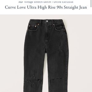 AF Curve Love Jeans